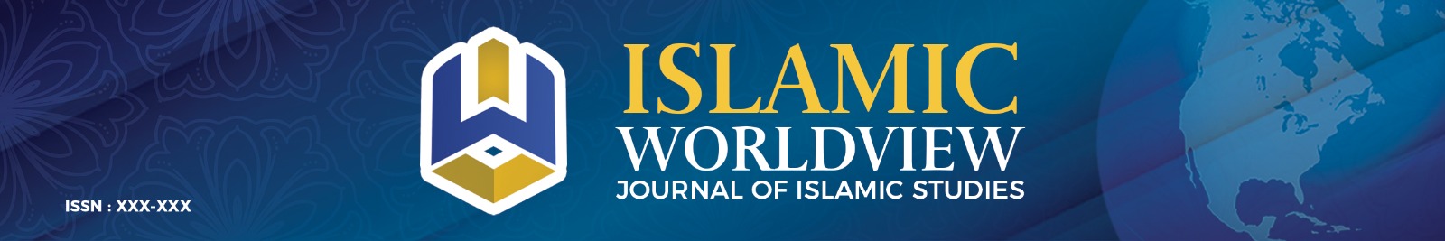 Header Jurnal Islamic Worldview